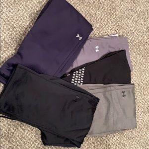 Under armour sweatpants